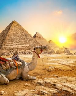 Майски празници в Кайро и Хургада, Египет със самолет от София - кацане в Кайро и връщане от Хургада